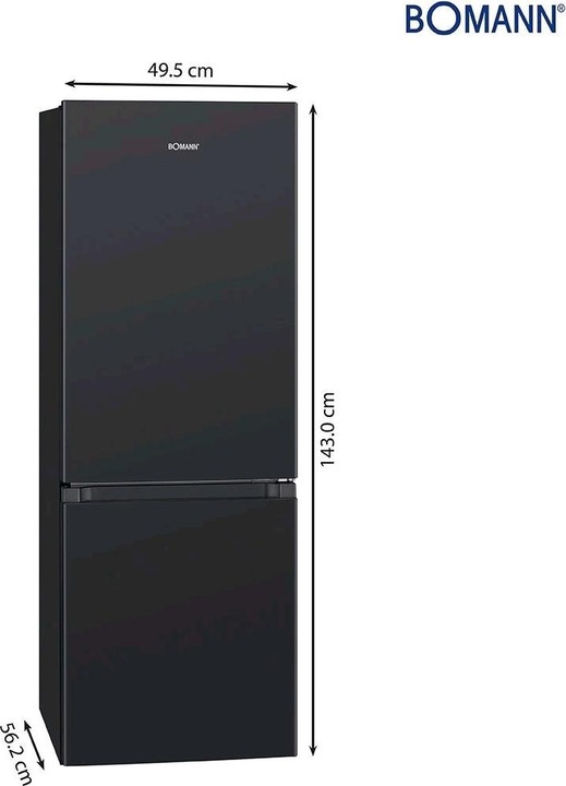 Immagine prodotto Bomann KG 320.2 (175 l)