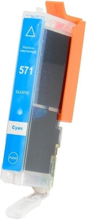 Immagine prodotto Hermex Cartuccia d'inchiostro compatibile XL per Canon PIXMA MG5750 (C)