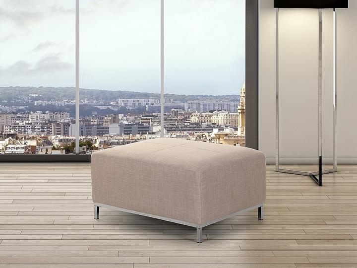 Actual product image Beliani Oslo (Sofa stool)
