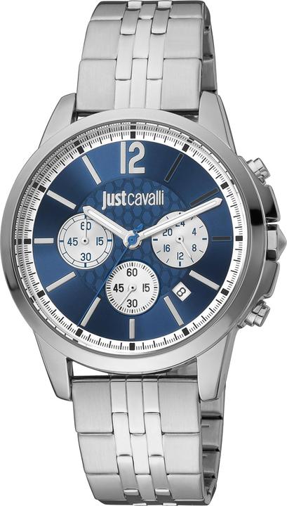 Actual product image Just Cavalli Sport Crono Classe - JC1G175M0265 (Chronograph, 42 mm)