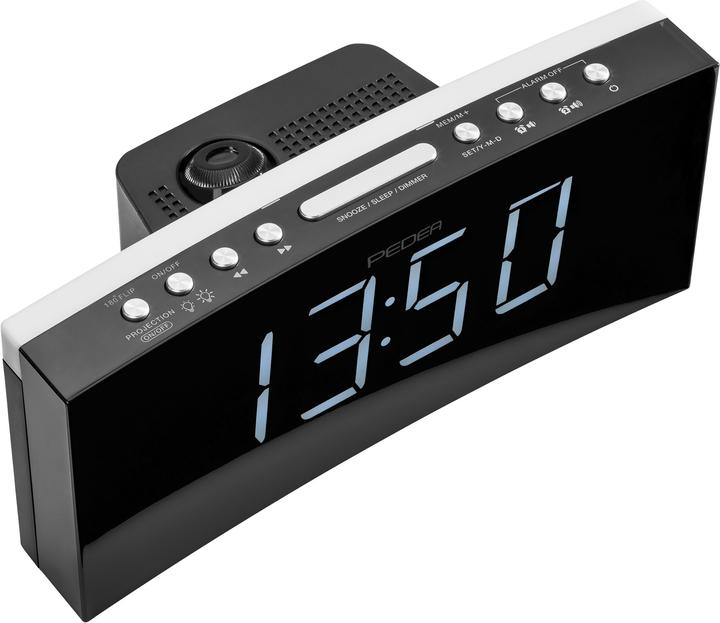 Actual product image Pedea Radiowecker