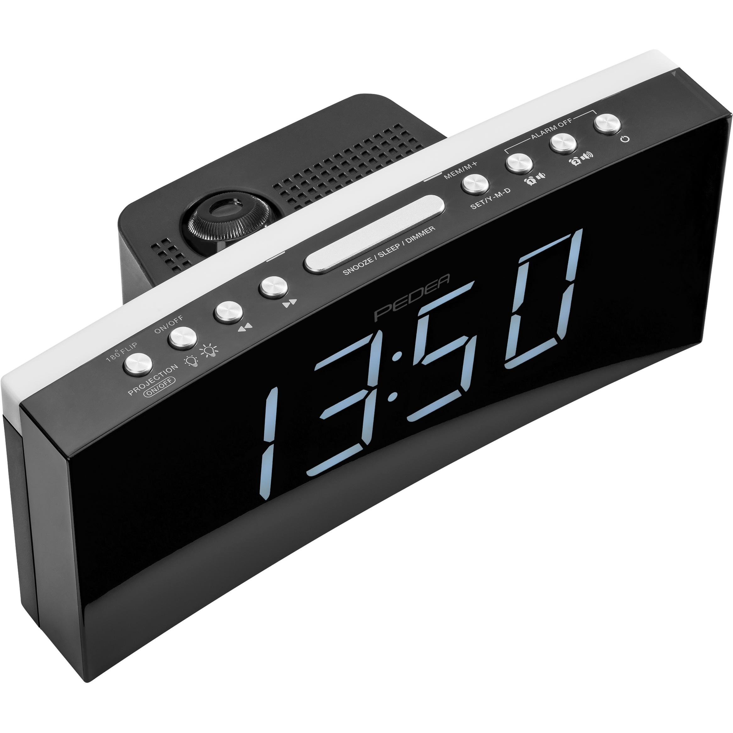 Thumbnail - Pedea, Wecker, Radiowecker