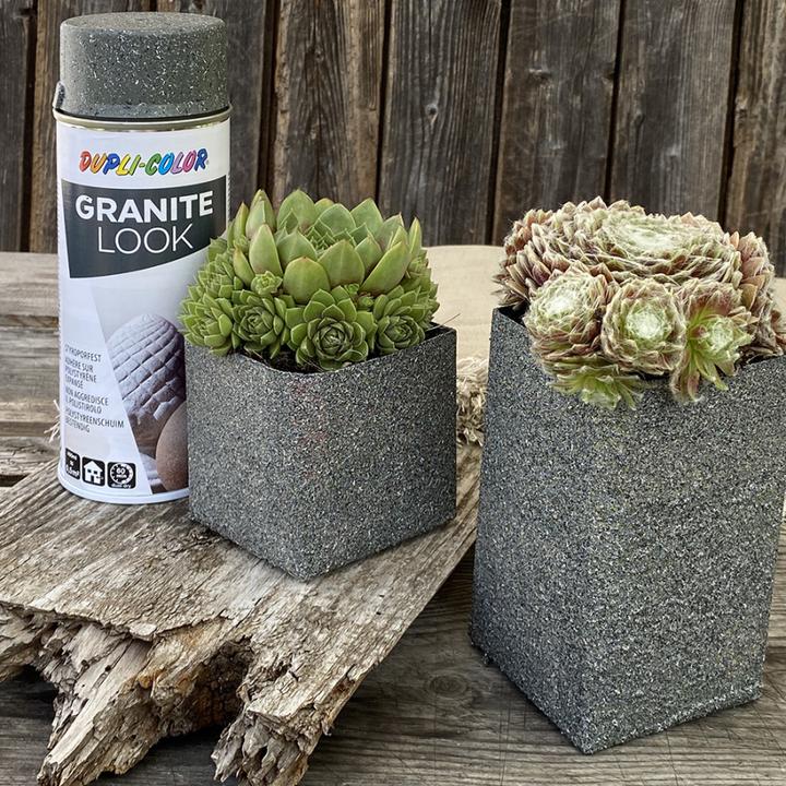 Produktbild Dupli-Color Granit Spray (Black, 0.40 l)