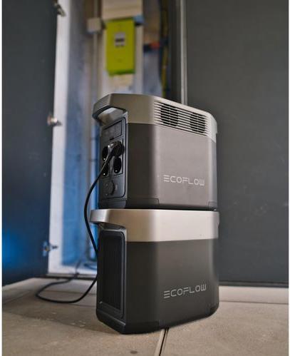 Produktbild EcoFlow Delta 2 Extra Battery