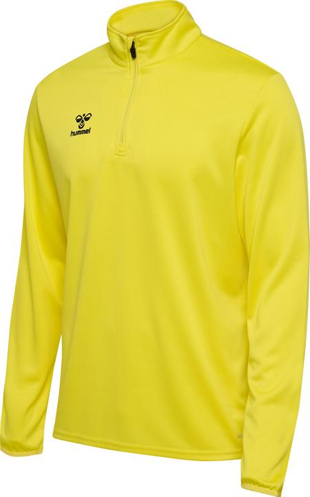 Blazing yellow