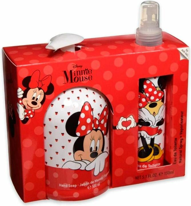 Actual product image EP Line Disney Minnie Mouse (Eau de toilette, 500 ml)