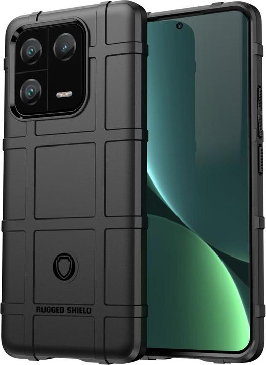 Screenguard Xiaomi 13 Pro Rugged Shield Cover (Xiaomi 13 Pro)
