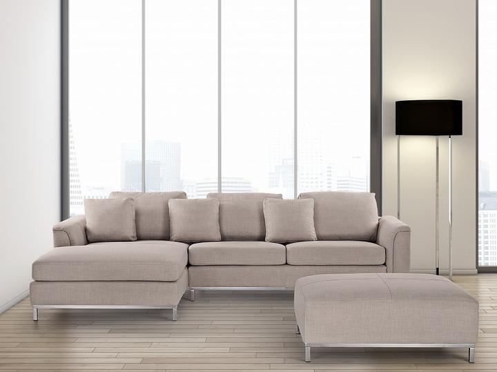 Immagine prodotto Beliani Oslo (Divano ad angolo)