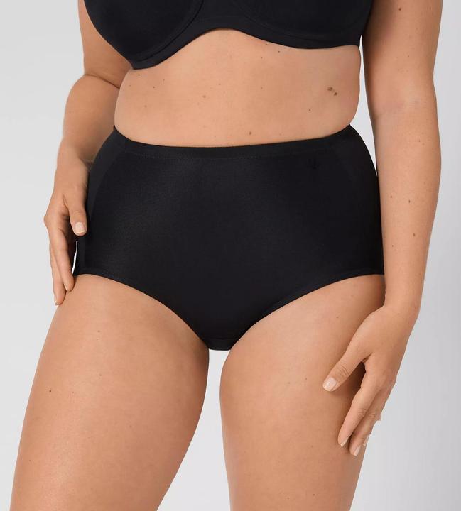 Immagine prodotto Triumph Becca Extra High + Cotton Panty (80, Confezione singola)