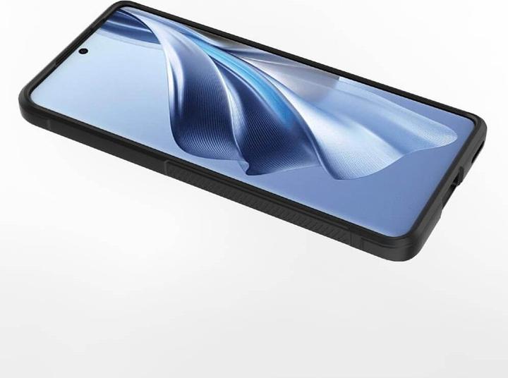 Immagine prodotto Cover-Discount OPPO Reno10 / 10 Pro - Cover protettiva rugged grigia (OPPO Reno 10, Oppo Reno 10 Pro)