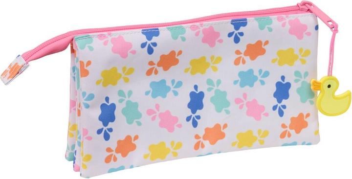 Peppa Pig Allzwecktasche Baby Pig Bunt 22 X 12 X 3 Cm