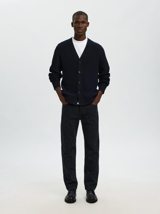 Produktbild Selected 100% Baumwoll Strickjacke (S)