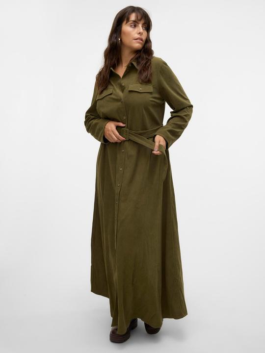 Produktbild Vero Moda VMCVILJA Langes Kleid Kleid (50)