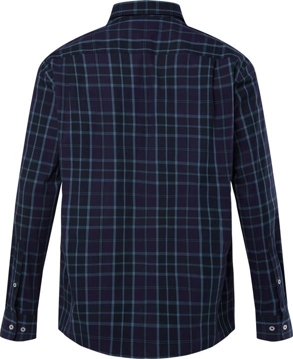 Produktbild Boston Park Karohemd, Langarm, Kentkragen, Comfort Fit (5XL)