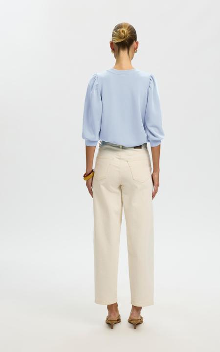 Produktbild Selected Puffschulter Sweatshirt (M)