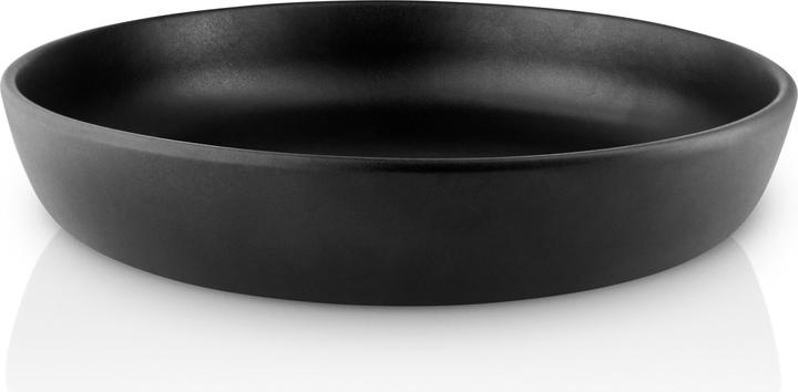 Produktbild Eva Solo Salatschüssel Nordic Kitchen 25 cm, 4 Stück, Schwarz (25 cm, 4 x)