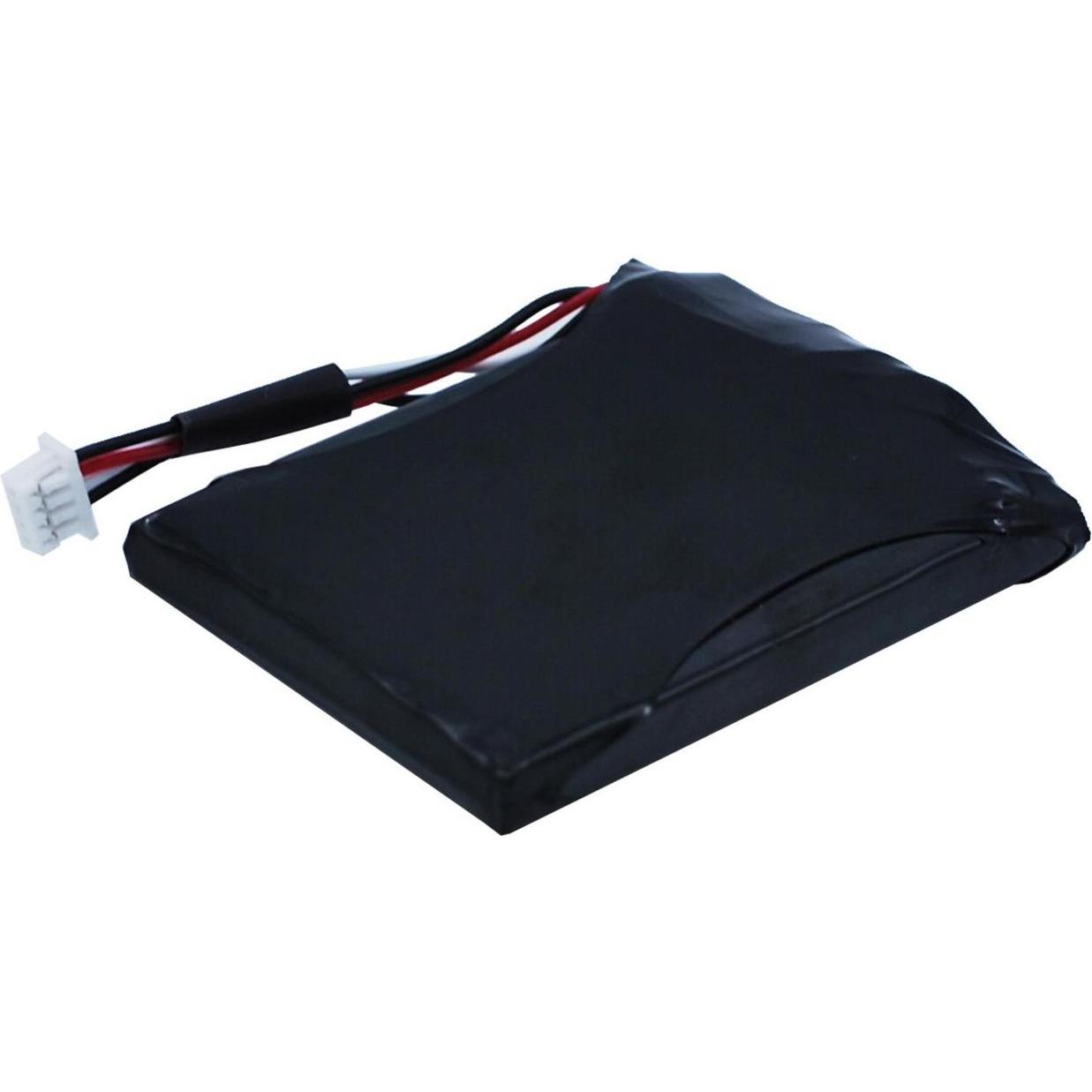 CoreParts Battery for RAID Controller (1 Zellen, 1000 mAh), Notebook Akku, Schwarz