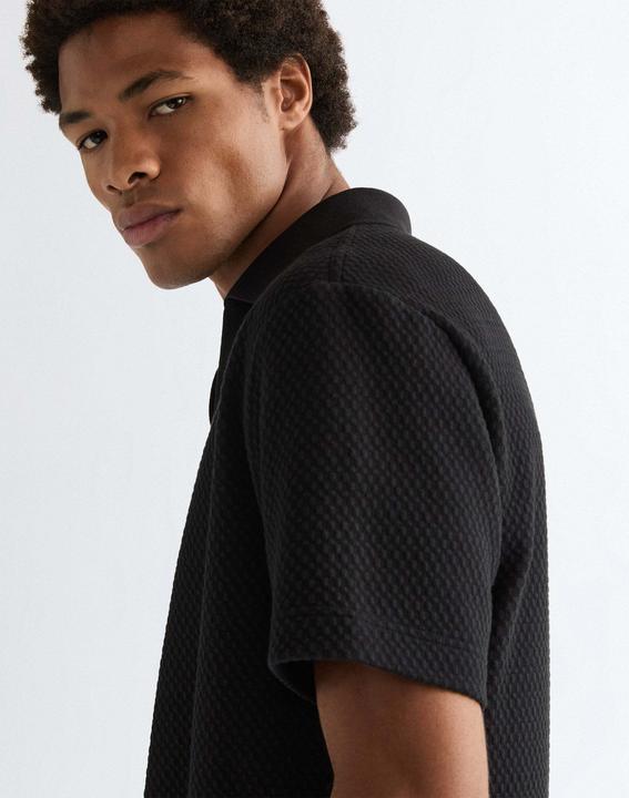 Image du produit Wrangler Sweatshirt Shortsleeve Polo (L)