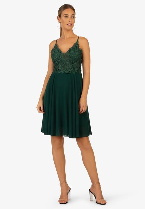 Actual product image Kraimod Petrol Dress (38)