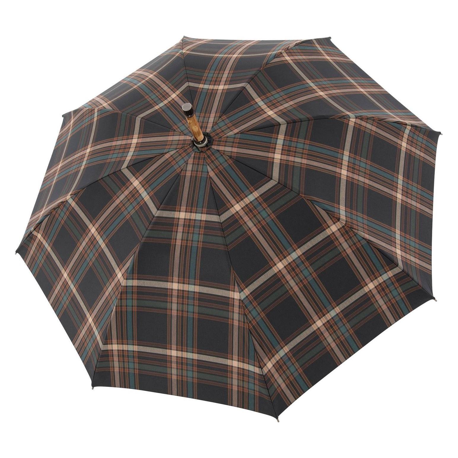 Doppler Manufaktur, Herren, Regenschirm, Kongo Zürs, Mehrfarbig