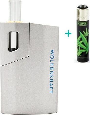 Wolkenkraft Äris Ultra Gun Metall Bundle mit FZ