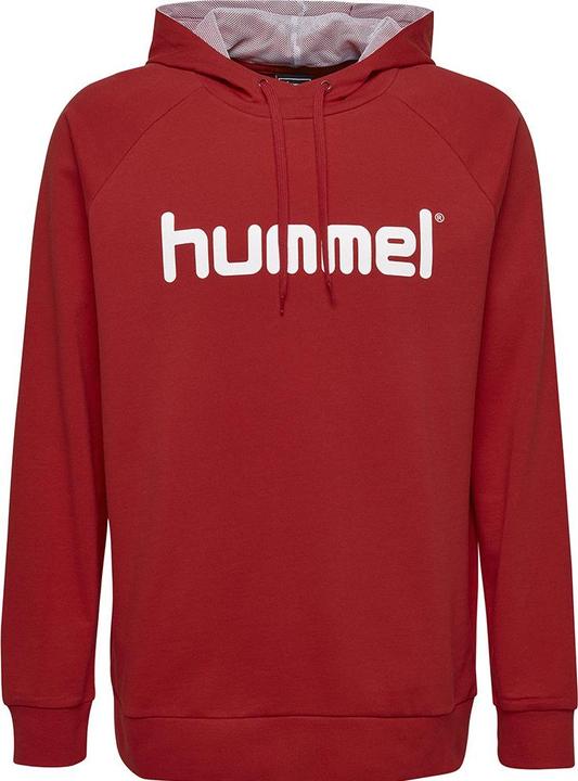Produktbild hummel Go Cotton Logo Hoodie (3XL)