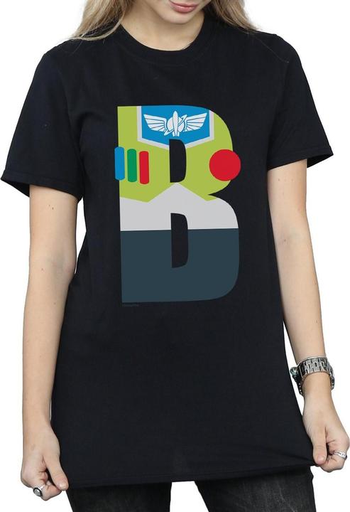 Produktbild Disney Alphabet B Is For Buzz Lightyear TShirt (3XL)