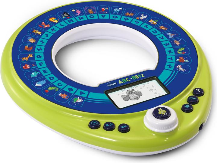 Produktbild VTech ABC-Blitz Blau/Grün (Deutsch, 4 - 7 Jahre)