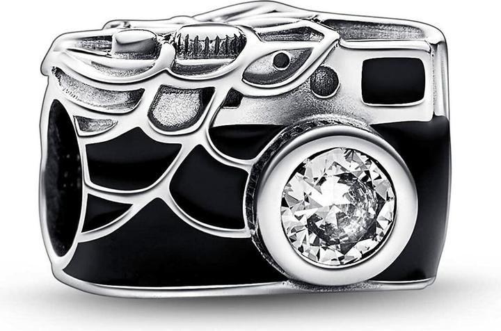 Actual product image Pandora Charm Camera Spider-Man (Silver 925, Enamel)