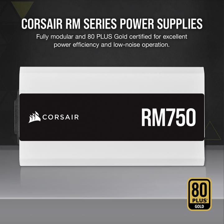 Produktbild Corsair RM750 2021er (750 W)