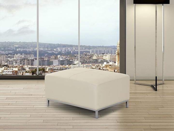 Actual product image Beliani Oslo (Sofa stool)
