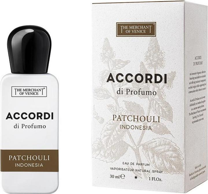 The Merchant of Venice Patchouli Indonesia Eau de Parfum (Eau de Parfum, 30 ml)