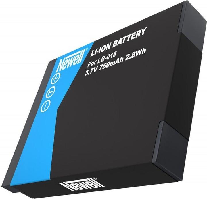 Actual product image Newell LB-015 battery for Kodak (Camera battery)