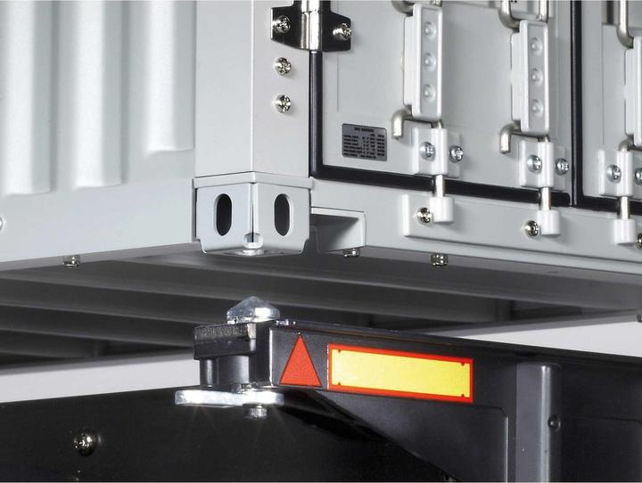 Image du produit Tamiya 1/14 40ft Container 3-Axle Semi-Trailer (Kit)