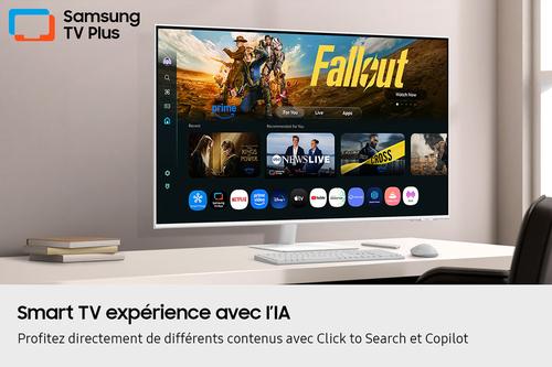 Produktbild Samsung Smart M7 - M70F (3840 x 2160 Pixel, 43")