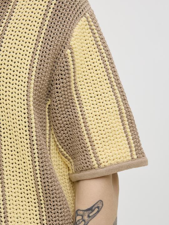 Image du produit Jack & Jones Gestreift Poloshirt Poloshirt (L)