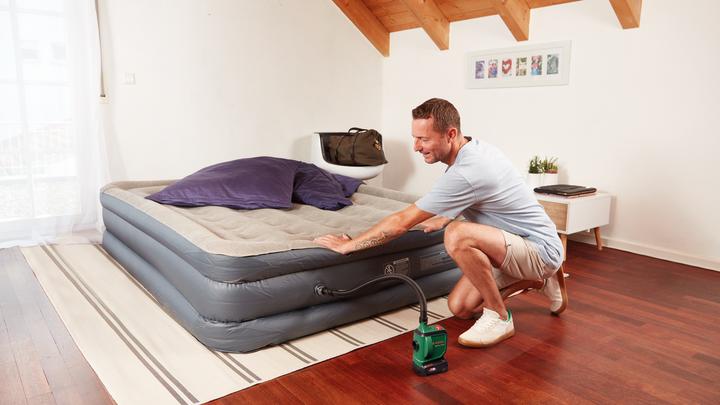 Image du produit Bosch Home & Garden EasyInflate 18V-500