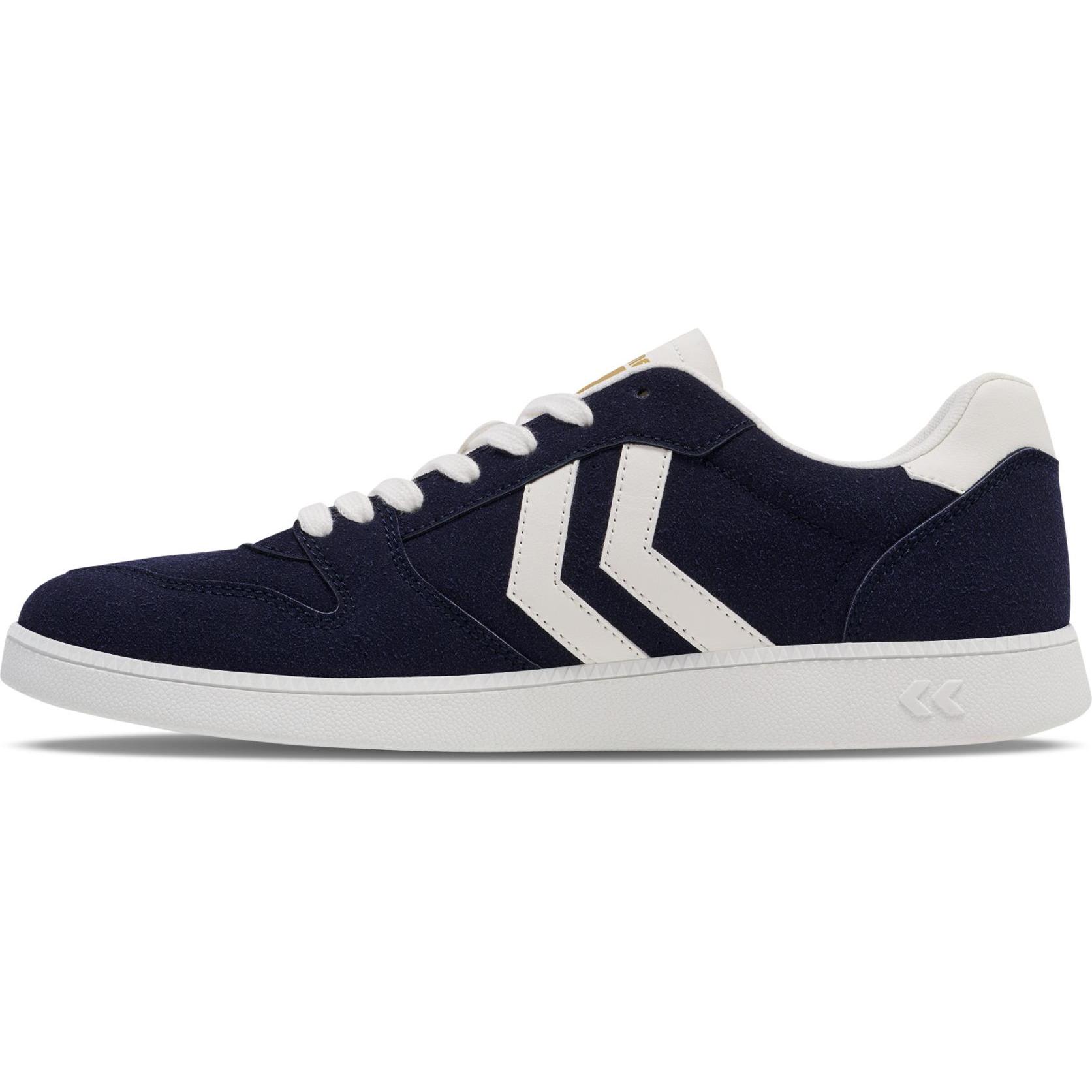 hummel, Herren, Hallenschuhe, Handball Perfekt cl (44), Blau