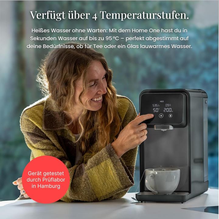 Image du produit HO3 Osmose Trinkwasseranlage mit MicroShield Filtertechnologie