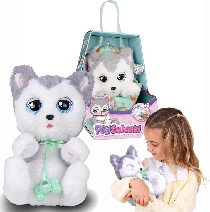 Actual product image EPEE Psytulaski - plusz interaktywny Husky
