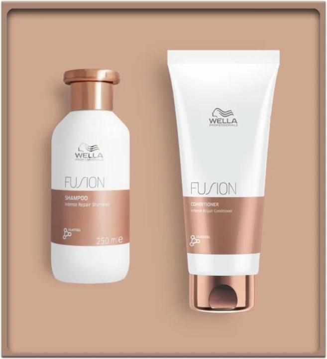 Wella Fusion (Kit de soins capillaires)