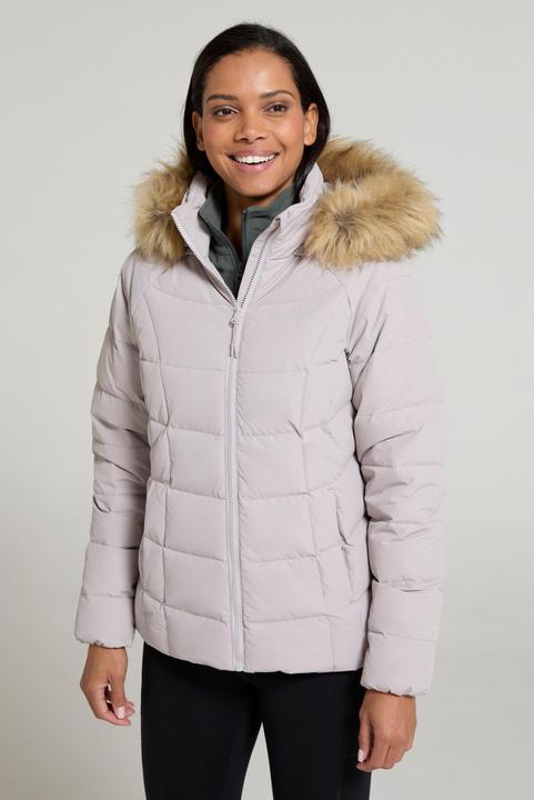 Produktbild Mountain Warehouse Isla Extreme Daunenjacke (36)