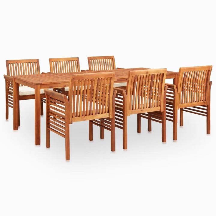 VidaXL Salon de jardin (215 cm)