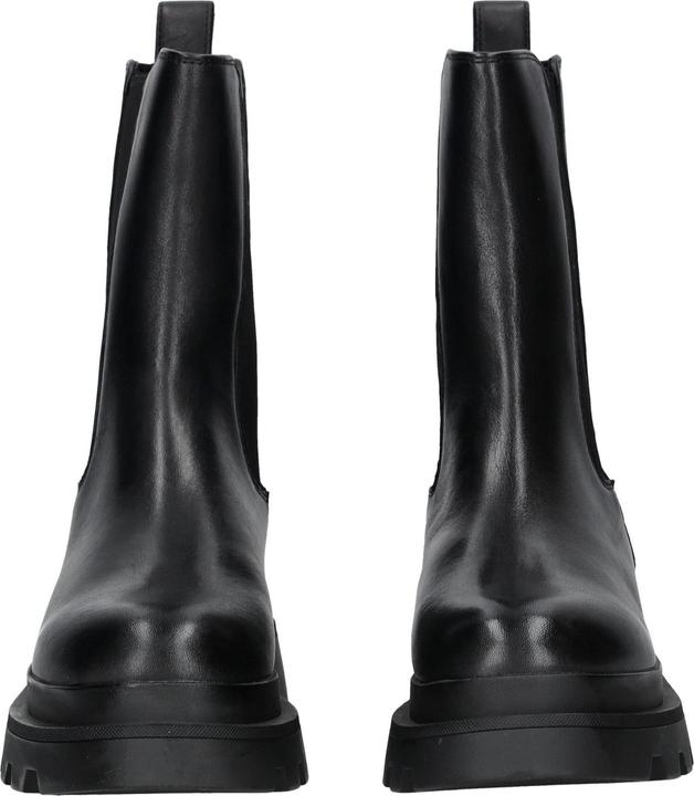 Actual product image Blauer Stiefelette (41)