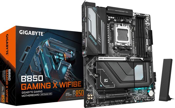 Gigabyte B850 Gaming X WIFI6E (AM5, AMD B850, ATX)