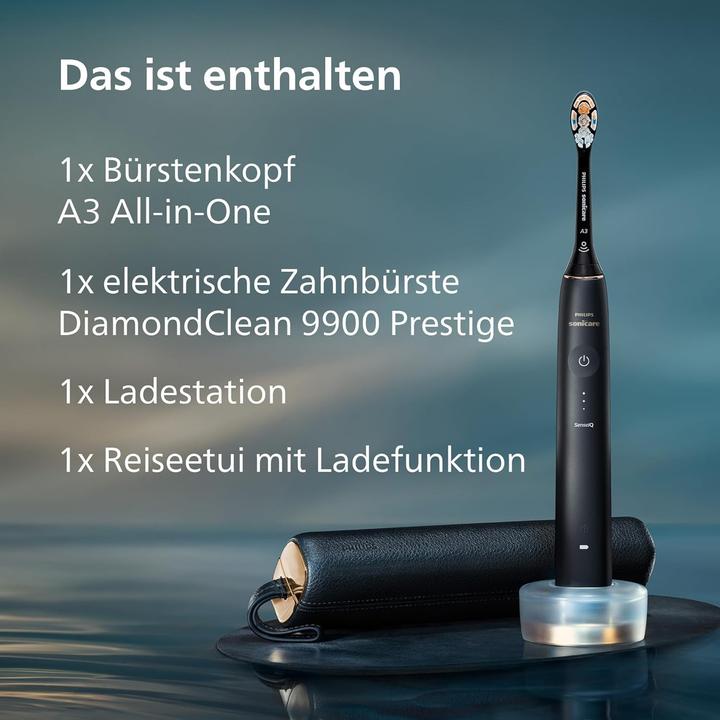 Image du produit Philips Sonicare DiamondClean 9900 Prestige