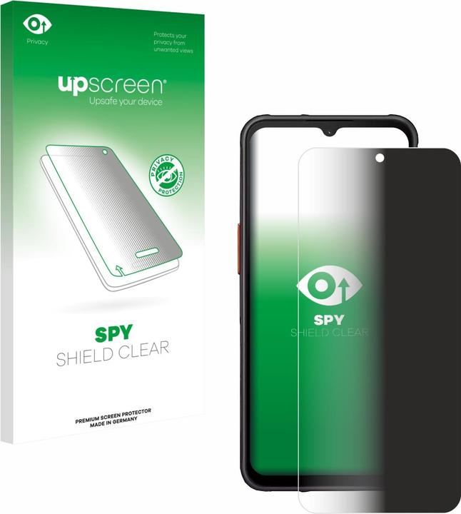 Immagine prodotto upscreen Spy Shield Pellicola Privacy (1 Pezzo/i, Samsung Galaxy Xcover 7)