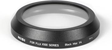 Nisi Black Mist Filter für Fuji X100V (Black Mist Filter)