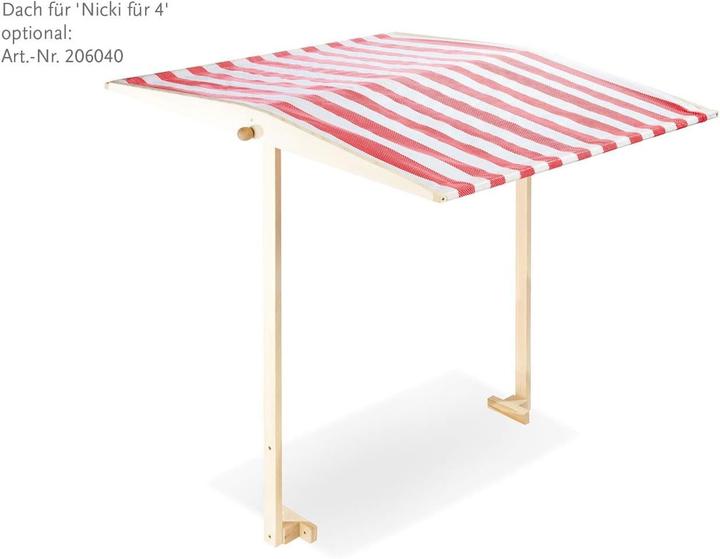 Image du produit Pinolino Nicki pour 4