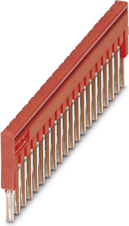 Produktbild Phoenix Contact Red 20 Position Jumper